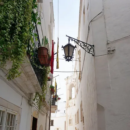 Vicoletto Cavour מרטינה פרנקה
